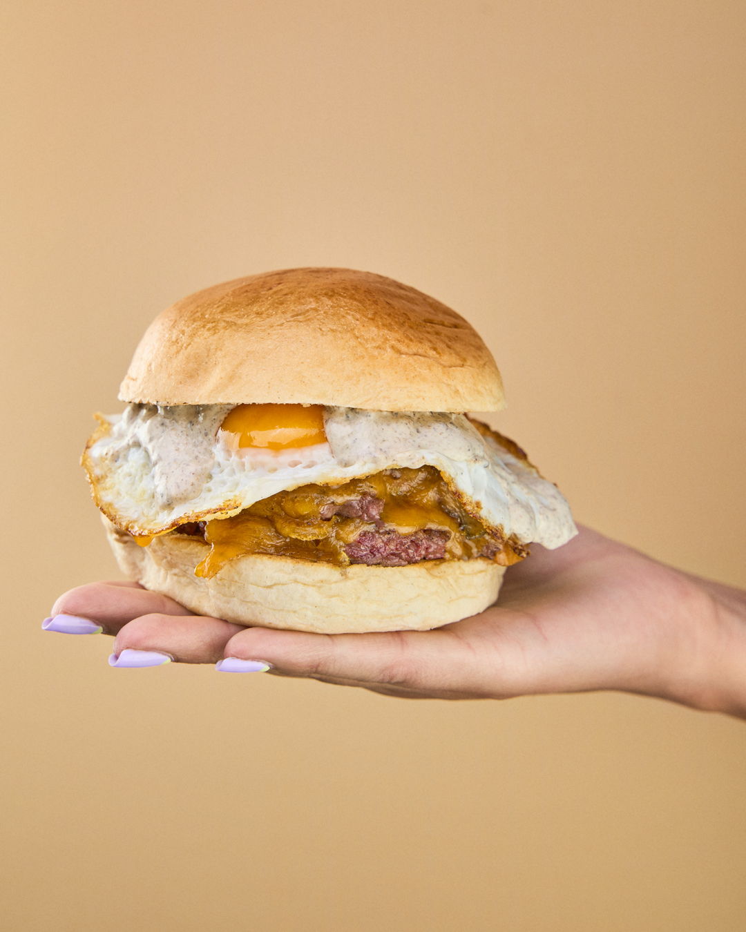 burger trufada