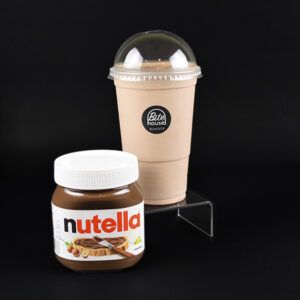 NUTELLA SHAKE