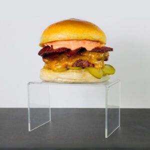 PASTRAMI BURGER