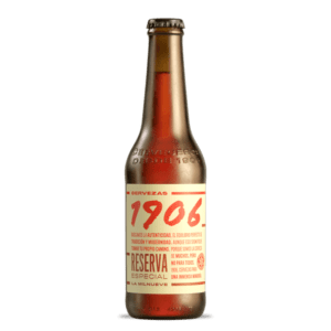 CERVEZA 1906