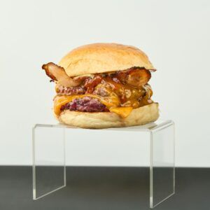 BACON CHEESEBURGER