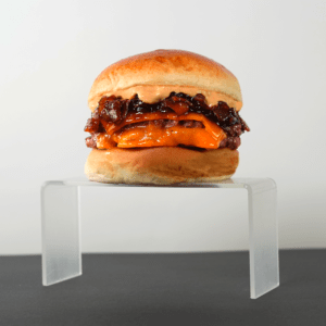 BACON JAM BURGER