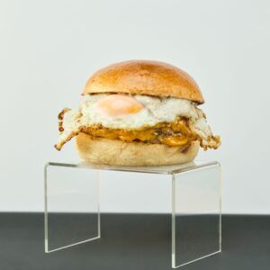 TRUFFLE BURGER