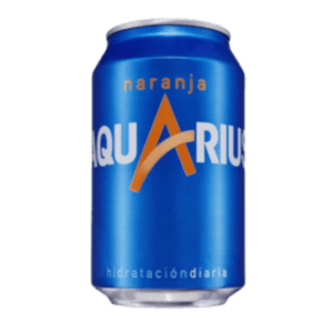 AQUARIUS NARANJA