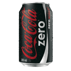 COCA COLA ZERO