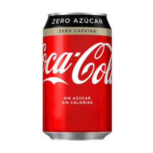 COCA COLA ZERO ZERO
