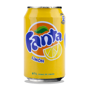 FANTA LIMÓN
