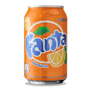FANTA NARANJA
