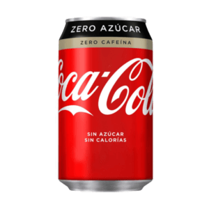 COCA COLA ZERO ZERO