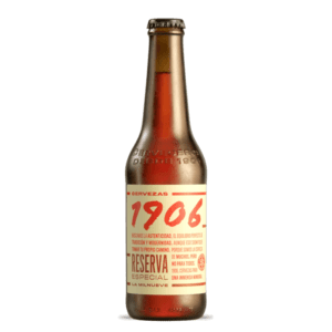 CERVEZA 1906
