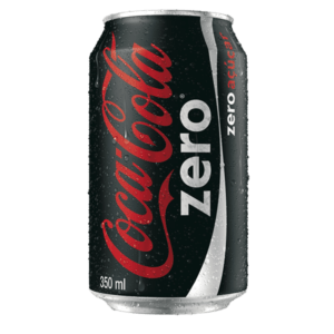 COCA COLA ZERO