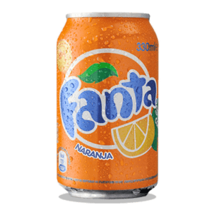 FANTA NARANJA