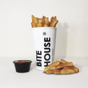BITE FRIES & DIP