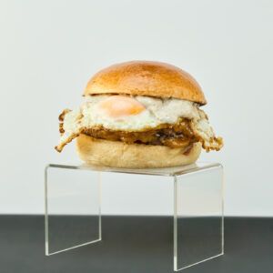 TRUFFLE BURGER