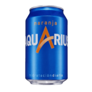 AQUARIUS NARANJA