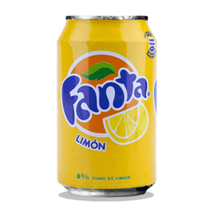 FANTA LIMÓN